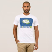 DoItYourselfRV™ Men-T - Shirt (Vorne ganz)