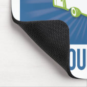 DoItYourselfRV Mousepad (Ecke)