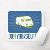 DoItYourselfRV Mousepad (Mit Mouse)