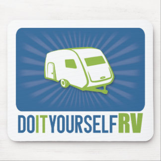 DoItYourselfRV Mousepad