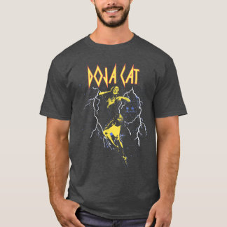 Doja Cat Lightning Planet Ihr  T-Shirt