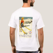 Dojo-Clowns - Vail 2005 T-Shirt (Rückseite)