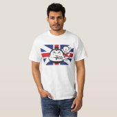 Dojo Großbritannien T-Shirt (Vorne ganz)