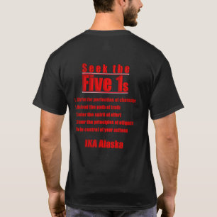 Dojo-Kun-T - Shirt