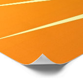 Dojo Mojo Poster (Ecke)