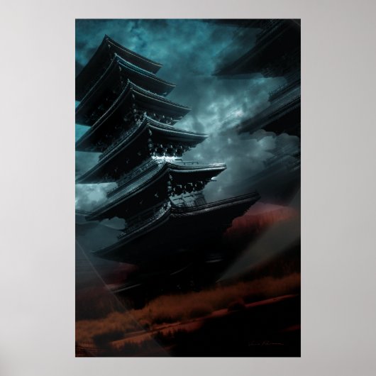 Dojo Poster (Vorne)