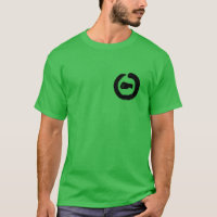 Dojo Source Normal Logo-Shirt
