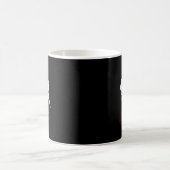 Dojo Training Karate Bestes Erbe des traditionelle Kaffeetasse (Mittel)