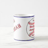 DOJR Fanclub-Kaffee-Tasse Kaffeetasse (Mittel)