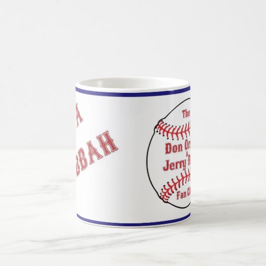 DOJR Fanclub-Kaffee-Tasse Kaffeetasse (Mittel)