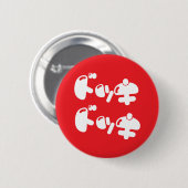 Doki Doki Button (Vorne & Hinten)