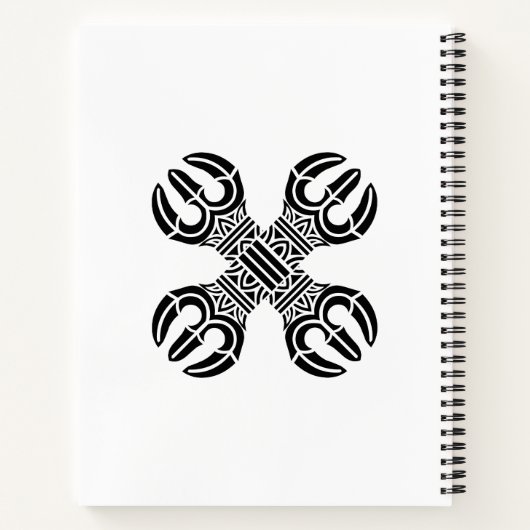 Dokko Notizblock (Rückseite)