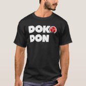 Doko Don Taiko Rythm T-Shirt (Vorderseite)