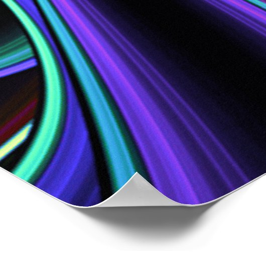 Doko Ni Poster (Ecke)