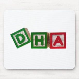 Dokosahexansäure Mousepad