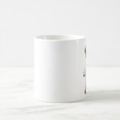 Doktor Bear - Teddybär Kaffeetasse (Mittel)