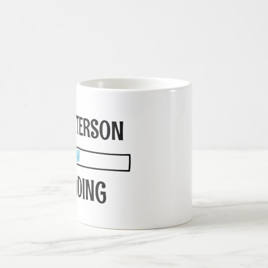 Doktor beladen kaffeetasse (Mittel)