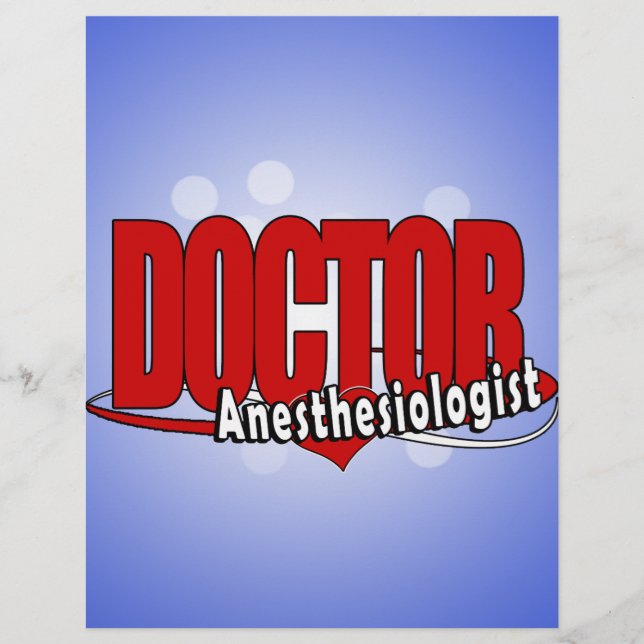 DOKTOR BIG RED LOGO (Vorderseite)