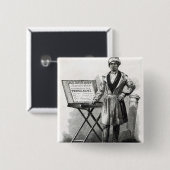 Doktor Bokanky, der Straße Herbalist Button (Vorne & Hinten)
