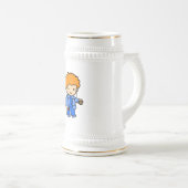 Doktor Boy 2 Bierglas (VorderseiteRechts)