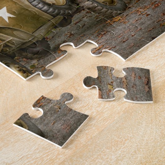 Doktor - BREI Einheit Puzzle (Seite)