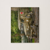 Doktor - BREI Einheit Puzzle (Vertikal)