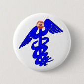 Doktor Button (Vorderseite)