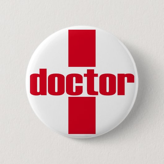 doktor button (Vorderseite)
