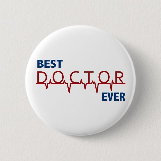 Doktor Button (Vorderseite)