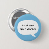 Doktor Button (Vorne & Hinten)