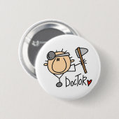 Doktor Button (Vorne & Hinten)