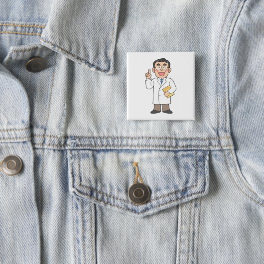 Doktor Button (Beispiel)