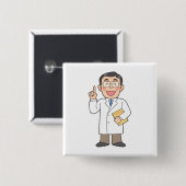 Doktor Button (Vorne & Hinten)