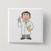 Doktor Button (Vorderseite)