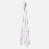 Doktor Carter Professional Hospital Clinic Krawatte (Rückseite)