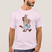 Doktor-Cartoon T-Shirt (Vorderseite)