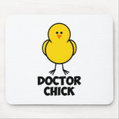 Doktor Chick Mousepad (Vorne)