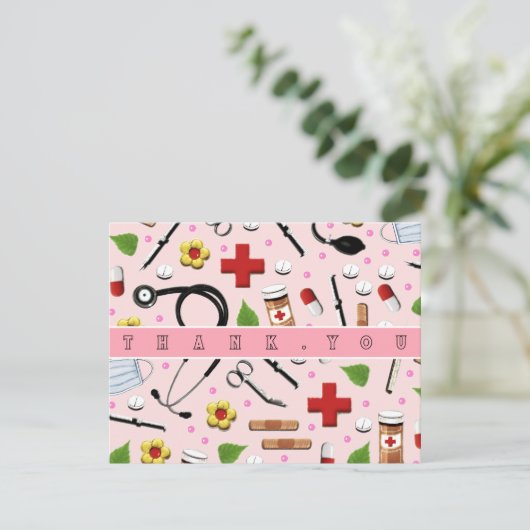 Doktor danke Ihnen (Stehend Vorderseite)