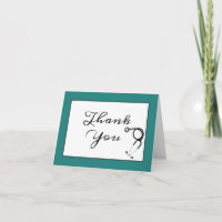 Doktor danke Ihnen Karten
