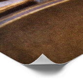 Doktor - Das Medizinschrank Poster (Ecke)