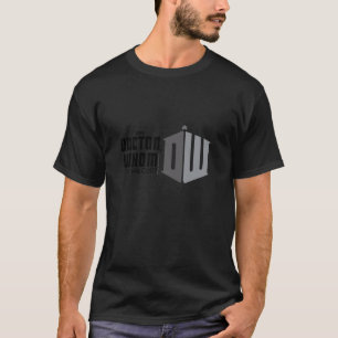 Doktor, den wir anrufen T-Shirt