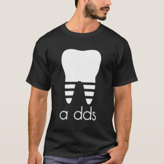 Doktor Dentist A DS Zahnarzt Spaß Grad T-Shirt