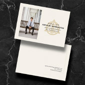 Doktor der Ankündigung von Denistry Black Gold