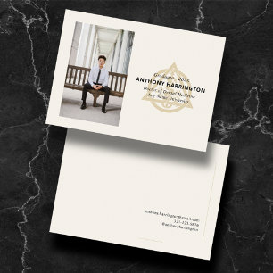 Doktor der Ankündigung von Denistry Black Gold