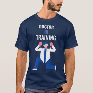 Doktor der Ausbildung 1 T-Shirt