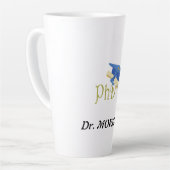 Doktor der Coolen Medizin Graduate Congrate New Do Milchtasse (Linke Ecke)