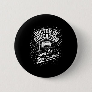 Doktor der Erziehungswissenschaft Doktorgrad Absch Button