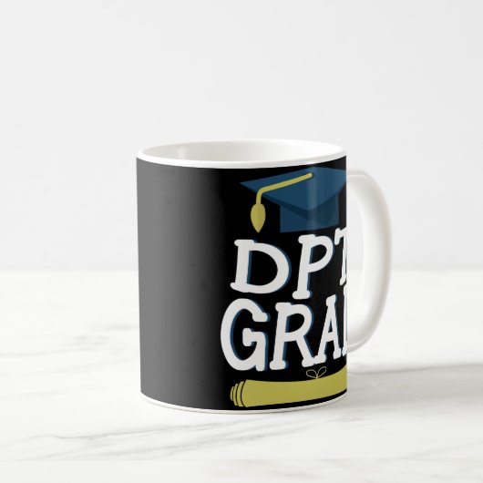Doktor der körperliche kaffeetasse (VorderseiteRechts)