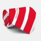 Doktor der Medizin 2 Krawatte (Gerollt)