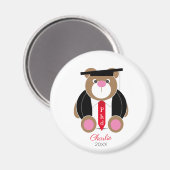 Doktor der Philosophie Gaben Glückwünsche tragen Magnet (Vorderseite/Rückseite)